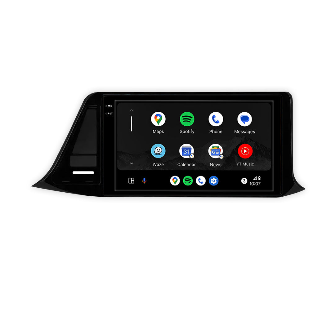 Toyota C-HR AX10 / AX50 (2016 - 2022) 9" 13.3" Android Radio – Wireless Apple CarPlay & Android Auto