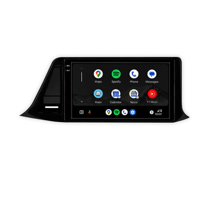 Toyota C-HR AX10 / AX50 (2016 - 2022) 9" 13.3" Android Radio – Wireless Apple CarPlay & Android Auto