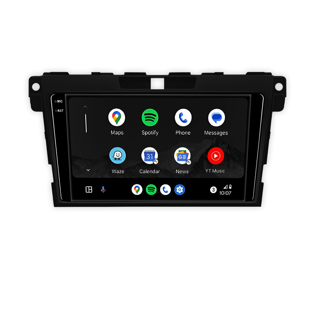 Mazda CX-7 ER (2008 - 2012) 9" 13.3" Android Radio – Wireless Apple CarPlay & Android Auto