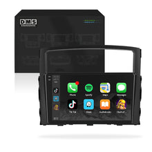 Mitsubishi Pajero NS / NT (2006 - 2014) 9" 13.3" Android Radio – Wireless Apple CarPlay & Android Auto