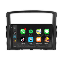 Mitsubishi Pajero NS / NT (2006 - 2014) 9" 13.3" Android Radio – Wireless Apple CarPlay & Android Auto