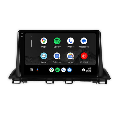 Mazda 3 BM (2013 - 2016) 9" 13.3" Android Radio – Wireless Apple CarPlay & Android Auto