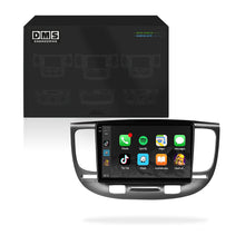 Kia Rio JB (2005 - 2011) 9" 13.3" Android Radio – Wireless Apple CarPlay & Android Auto