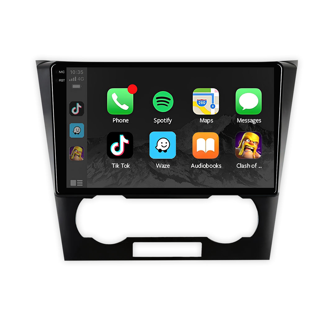 Chevrolet Epica EP (2007 - 2011) 9" 13.3" Android Radio – Wireless Apple CarPlay & Android Auto