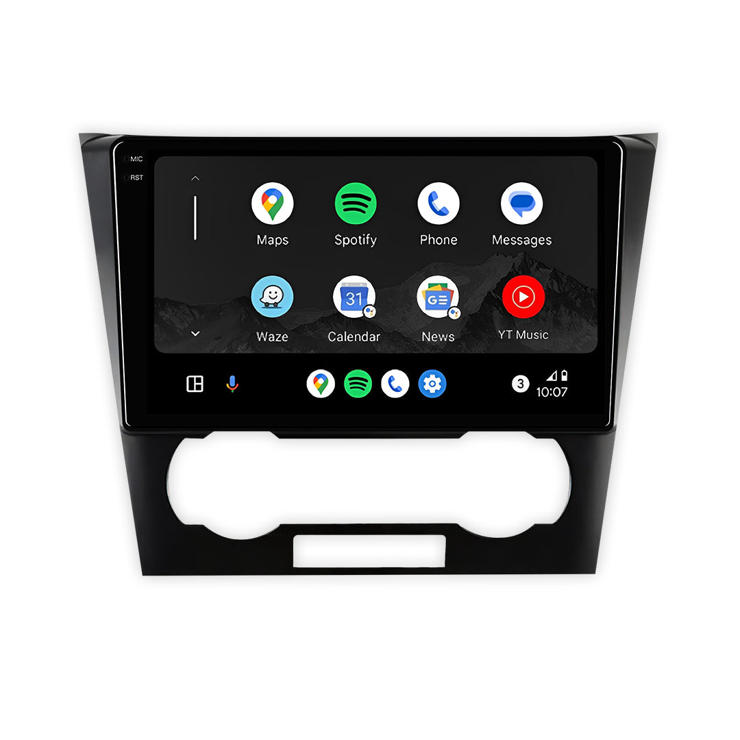 Chevrolet Epica EP (2007 - 2011) 9" 13.3" Android Radio – Wireless Apple CarPlay & Android Auto