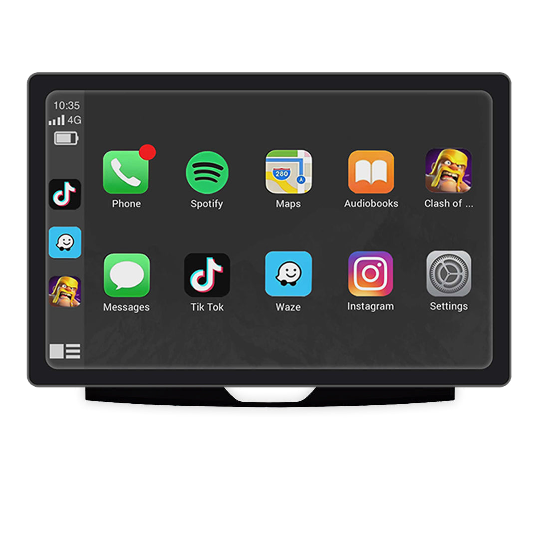 Ford Ranger PX MK2 / MK3 (2016 - 2022) 9" 13.3" Wireless Android 16 Head Unit for Apple CarPlay / Android Auto for Factory Touchscreen