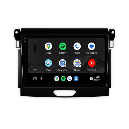 Ford Ranger PX MK2 / MK3 (2016 - 2022) 9" 13.3" Wireless Android 16 Head Unit for Apple CarPlay / Android Auto for Factory Touchscreen