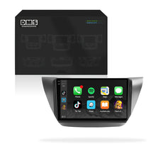 Mitsubishi Lancer CH / CY / CZ (2003 - 2007) 9" 13.3" Android Radio – Wireless Apple CarPlay & Android Auto