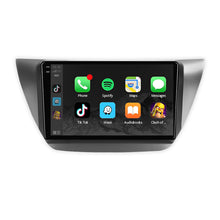 Mitsubishi Lancer CH / CY / CZ (2003 - 2007) 9" 13.3" Android Radio – Wireless Apple CarPlay & Android Auto