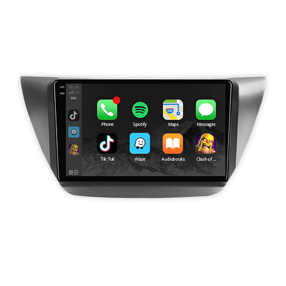 Mitsubishi Lancer CH / CY / CZ (2003 - 2007) 9" 13.3" Android Radio – Wireless Apple CarPlay & Android Auto