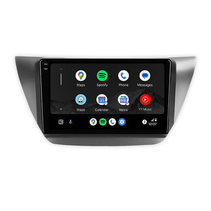 Mitsubishi Lancer CH / CY / CZ (2003 - 2007) 9" 13.3" Android Radio – Wireless Apple CarPlay & Android Auto