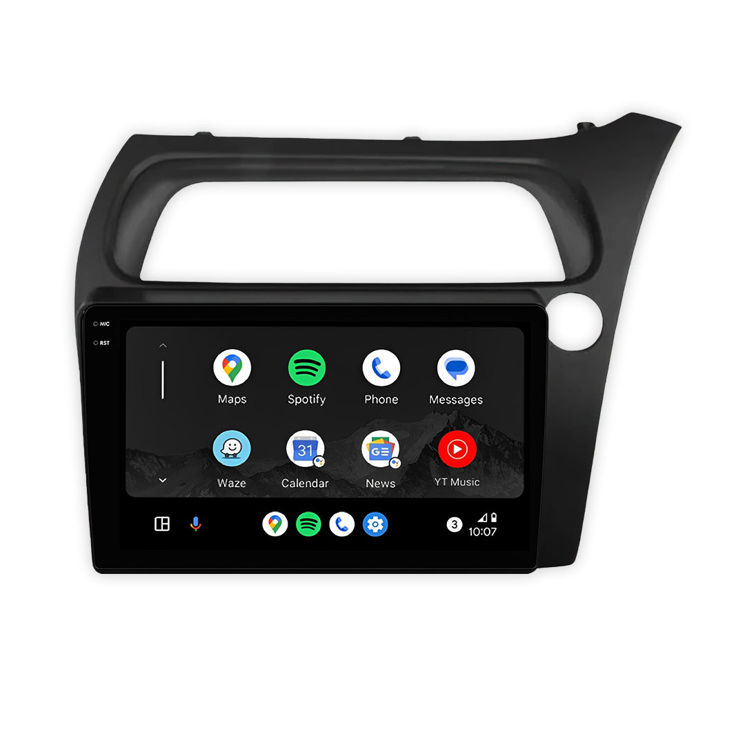 Honda Civic FK / FN Hatch (2006 - 2011) 9" 13.3" Android Radio – Wireless Apple CarPlay & Android Auto