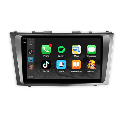 Toyota Camry XV40 (2006 - 2011) 9" 13.3" Wireless Android 16 Head Unit for Apple CarPlay / Android Auto