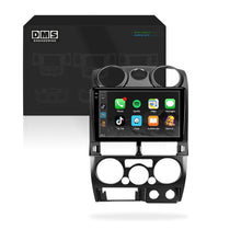 Isuzu D-Max RC (2007 - 2012) 9" 13.3" Android Radio – Wireless Apple CarPlay & Android Auto