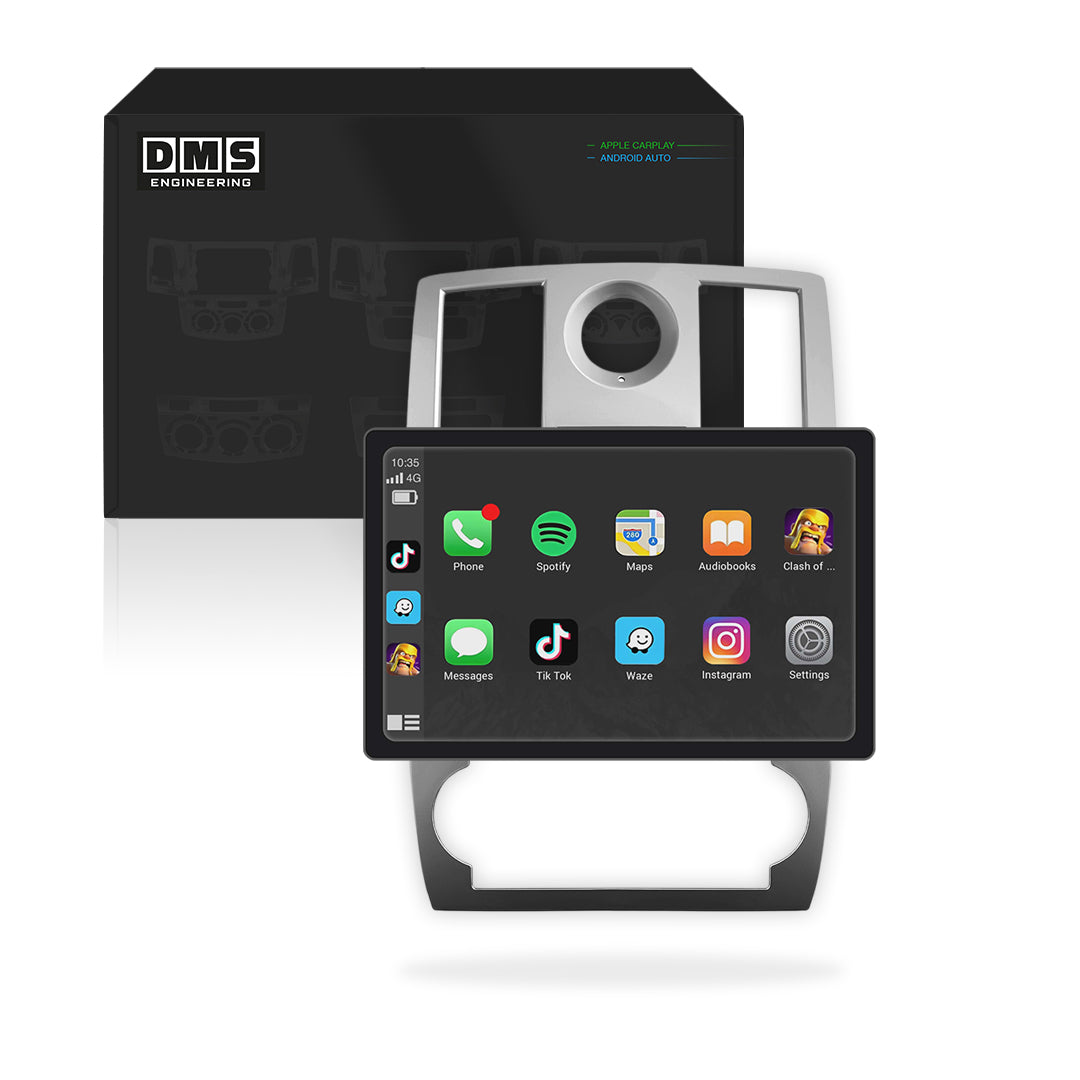 Chrysler 300C (2005 - 2011) 9" 13.3" Android Radio – Wireless Apple CarPlay & Android Auto