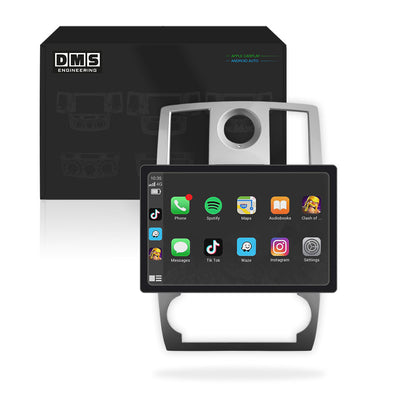 Chrysler 300C (2005 - 2011) 9" 13.3" Android Radio – Wireless Apple CarPlay & Android Auto