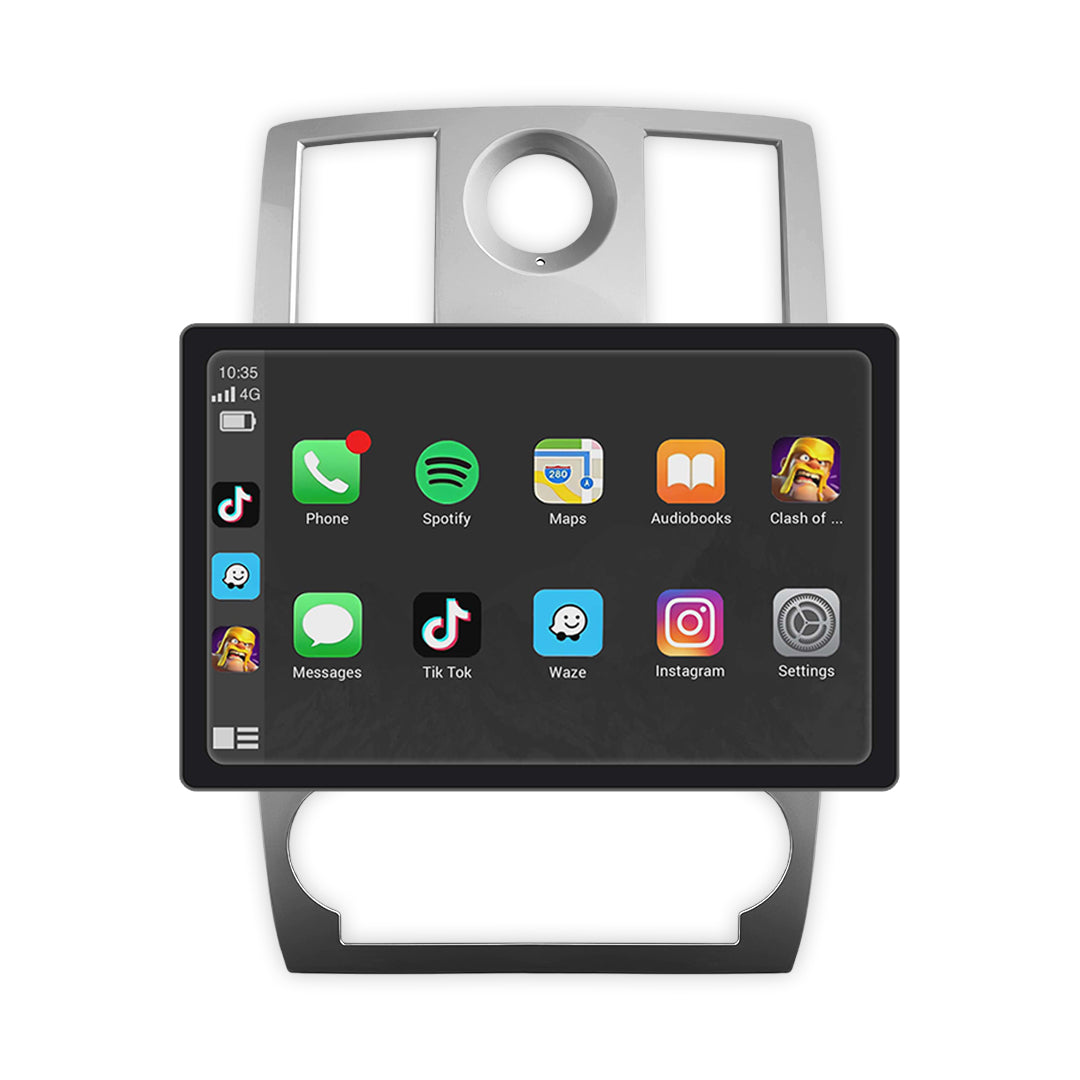 Chrysler 300C (2005 - 2011) 9" 13.3" Android Radio – Wireless Apple CarPlay & Android Auto