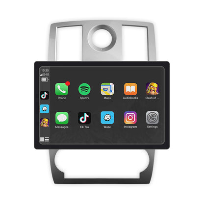 Chrysler 300C (2005 - 2011) 9" 13.3" Android Radio – Wireless Apple CarPlay & Android Auto