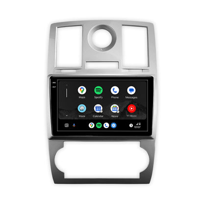 Chrysler 300C (2005 - 2011) 9" 13.3" Android Radio – Wireless Apple CarPlay & Android Auto