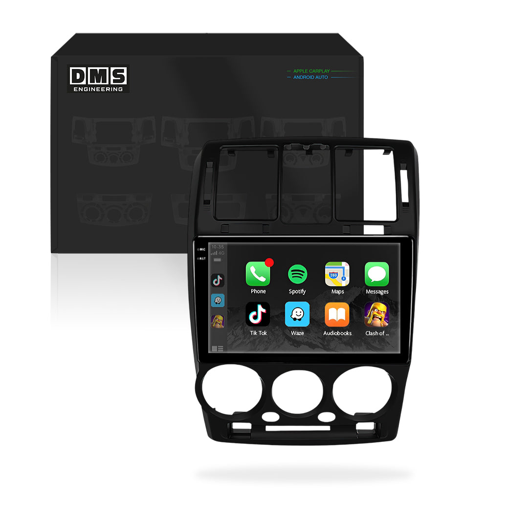 Hyundai Getz TB Series 1 / 2 / 3 (2002 - 2011) 9" 13.3" Android Radio – Wireless Apple CarPlay & Android Auto