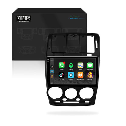Hyundai Getz TB Series 1 / 2 / 3 (2002 - 2011) 9" 13.3" Android Radio – Wireless Apple CarPlay & Android Auto