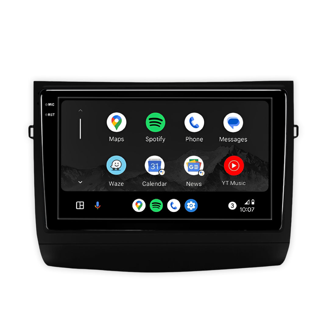 Toyota Prius XW20 (2003 - 2009) 9" 13.3" Android Radio – Wireless Apple CarPlay & Android Auto