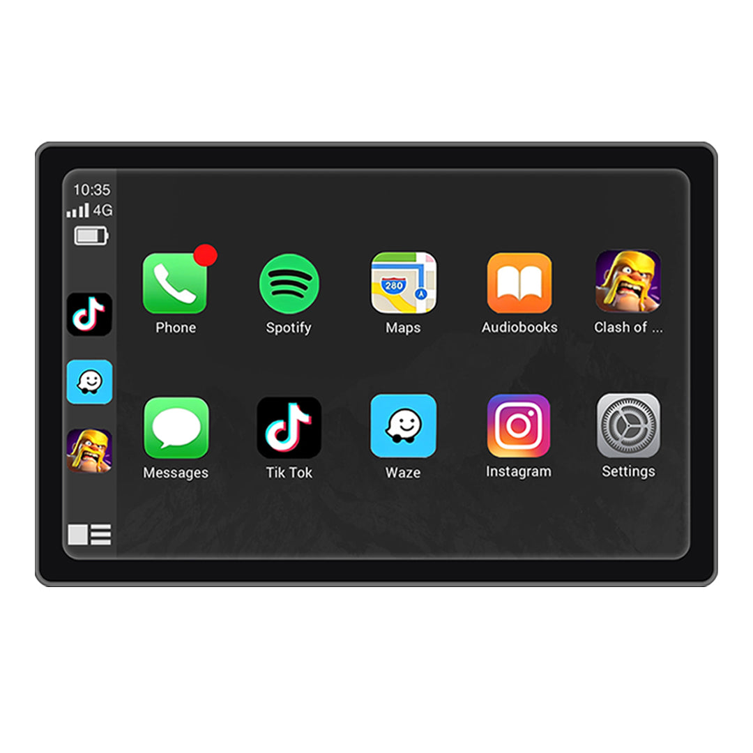 Volkswagen Crafter 2E / 2F (2007 - 2016) 9" 13.3" Android Radio – Wireless Apple CarPlay & Android Auto