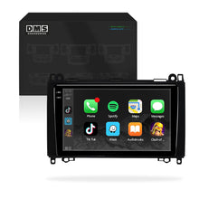Volkswagen Crafter 2E / 2F (2007 - 2016) 9" 13.3" Android Radio – Wireless Apple CarPlay & Android Auto