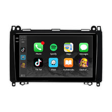 Volkswagen Crafter 2E / 2F (2007 - 2016) 9" 13.3" Android Radio – Wireless Apple CarPlay & Android Auto