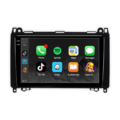 Volkswagen Crafter 2E / 2F (2007 - 2016) 9" 13.3" Android Radio – Wireless Apple CarPlay & Android Auto