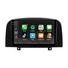 Hyundai Sonata NF (2006 - 2008) 9" 13.3" Android Radio – Wireless Apple CarPlay & Android Auto