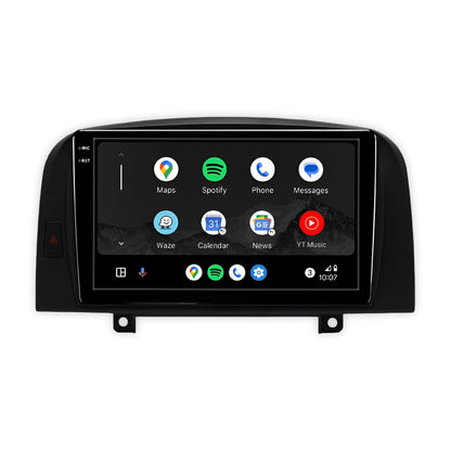 Hyundai Sonata NF (2006 - 2008) 9" 13.3" Android Radio – Wireless Apple CarPlay & Android Auto