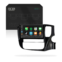 Mitsubishi Outlander ZJ / ZK (2012 - 2018) 9" 13.3" Android Radio – Wireless Apple CarPlay & Android Auto