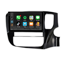 Mitsubishi Outlander ZJ / ZK (2012 - 2018) 9" 13.3" Android Radio – Wireless Apple CarPlay & Android Auto