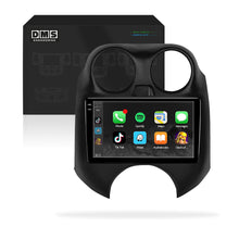 Nissan Micra K13 (2010 - 2017) 9" 13.3" Android Radio – Wireless Apple CarPlay & Android Auto
