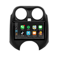 Nissan Micra K13 (2010 - 2017) 9" 13.3" Android Radio – Wireless Apple CarPlay & Android Auto