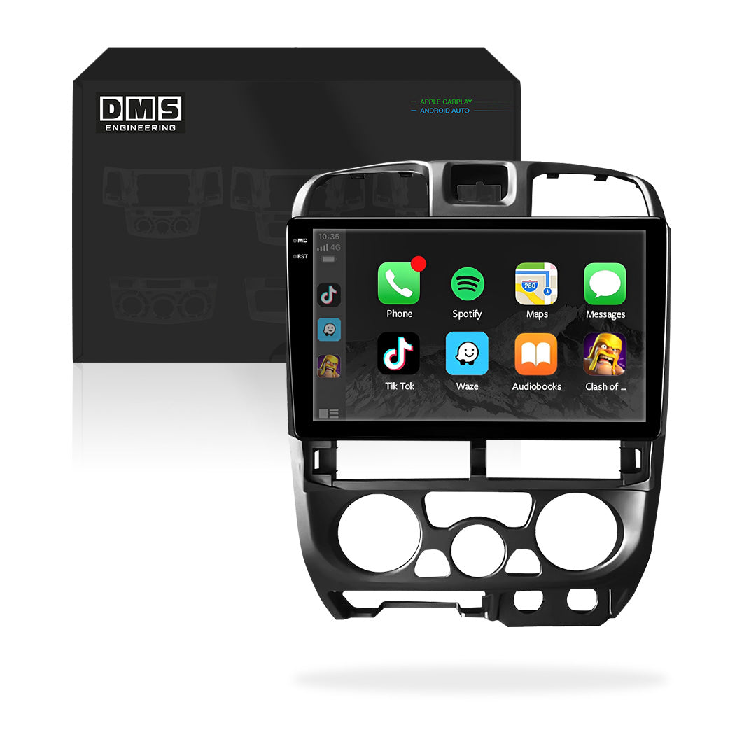 Isuzu RA (2003 - 2008) 7" 9" 13.3" Android Radio – Wireless Apple CarPlay & Android Auto