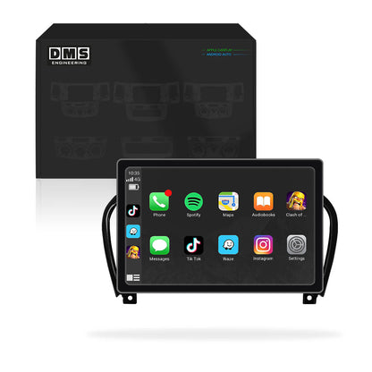 Nissan Juke F15 (2010 - 2019) 9" 13.3" Android Radio – Wireless Apple CarPlay & Android Auto