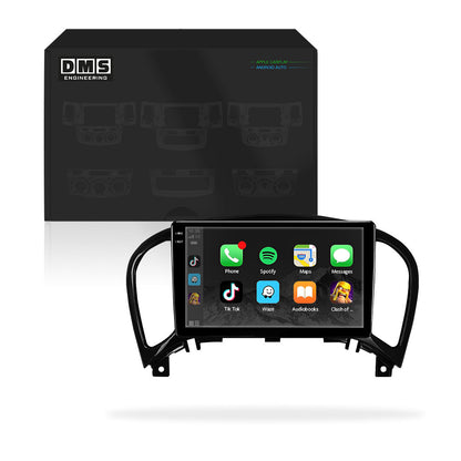 Nissan Juke F15 (2010 - 2019) 9" 13.3" Android Radio – Wireless Apple CarPlay & Android Auto