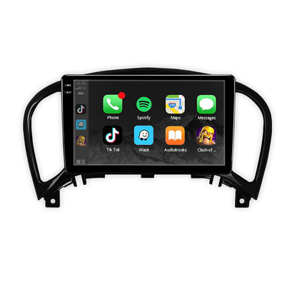 Nissan Juke F15 (2010 - 2019) 9" 13.3" Android Radio – Wireless Apple CarPlay & Android Auto