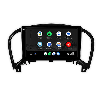 Nissan Juke F15 (2010 - 2019) 9" 13.3" Android Radio – Wireless Apple CarPlay & Android Auto