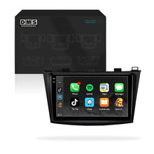 Mazda 3 BL (2010 - 2013) 9" 13.3" Android Radio – Wireless Apple CarPlay & Android Auto