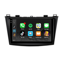 Mazda 3 BL (2010 - 2013) 9" 13.3" Android Radio – Wireless Apple CarPlay & Android Auto