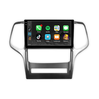 Jeep Grand Cherokee WK / WK2 (2008 - 2013) 9" 13.3" Android Radio – Wireless Apple CarPlay & Android Auto