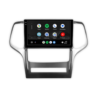 Jeep Grand Cherokee WK / WK2 (2008 - 2013) 9" 13.3" Android Radio – Wireless Apple CarPlay & Android Auto