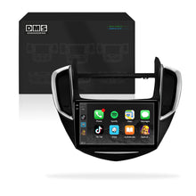 Chevrolet Trax TJ (2013 - 2017) 9" 13.3" Android Radio – Wireless Apple CarPlay & Android Auto
