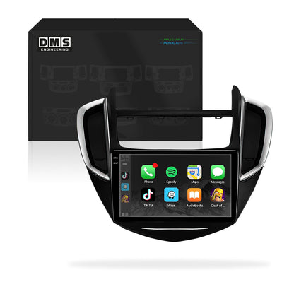 Chevrolet Trax TJ (2013 - 2017) 9" 13.3" Android Radio – Wireless Apple CarPlay & Android Auto