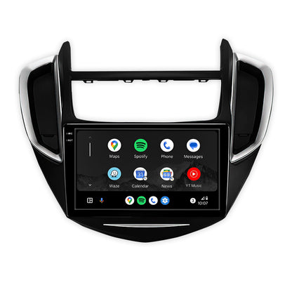 Chevrolet Trax TJ (2013 - 2017) 9" 13.3" Android Radio – Wireless Apple CarPlay & Android Auto