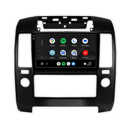 Nissan Pathfinder R51 (2005 - 2011) 9" 13.3" Android Radio – Wireless Apple CarPlay & Android Auto Spanish-Built