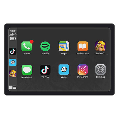 Ford Transit VM (2007 - 2013) 10" 13.3" Android Radio – Wireless Apple CarPlay & Android Auto